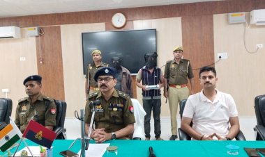 तमंचा के साथ कर रहे थे गौ तस्करी, गर्जन यादव सहित दो गिरफ्तार