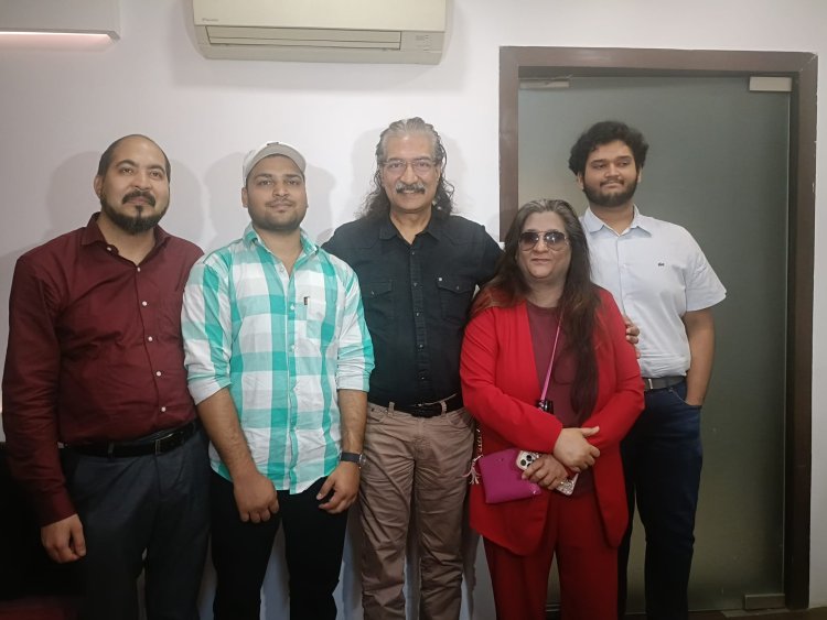 कॉमेडी जोनर की फिल्म ओय जस्सी ओय वैलेंटाइन डे पर 14 फरवरी को होगी स्ट्रीम