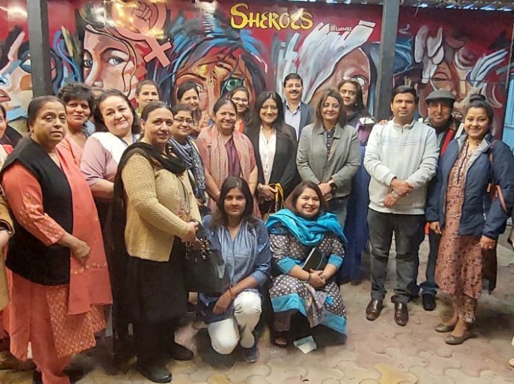 एक्टिव एनजीओ मनाएगा अंतर्राष्ट्रीय महिला दिवस 