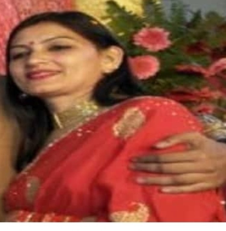 माफिया मुख्तार अंसारी की  बहु  जेल से गिरफ्तार