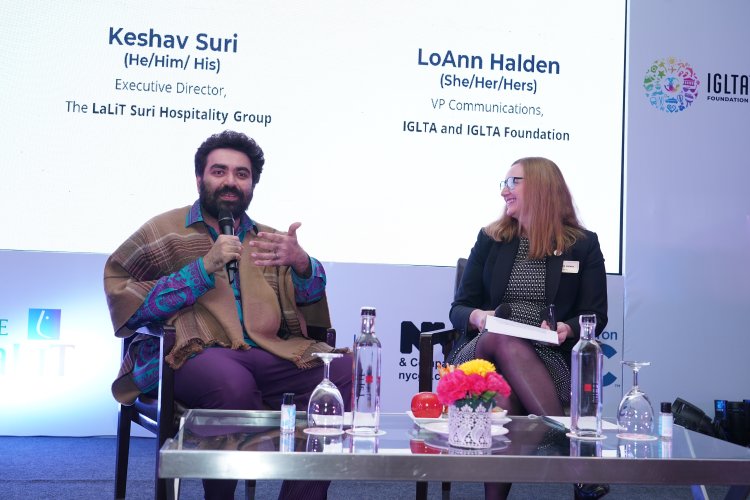 IGLTA Foundation Announces Keshav Suri as Chair of India Initiative