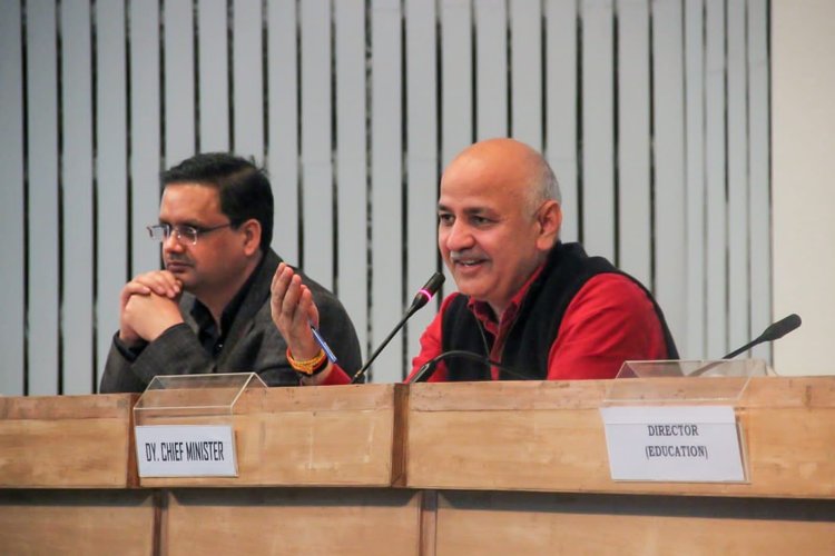 जब हमारे बच्चे पढ़ लिखकर कामयाब होंगे तो वो देश को भी आगे बढ़ाएंगे- अरविंद केजरीवाल