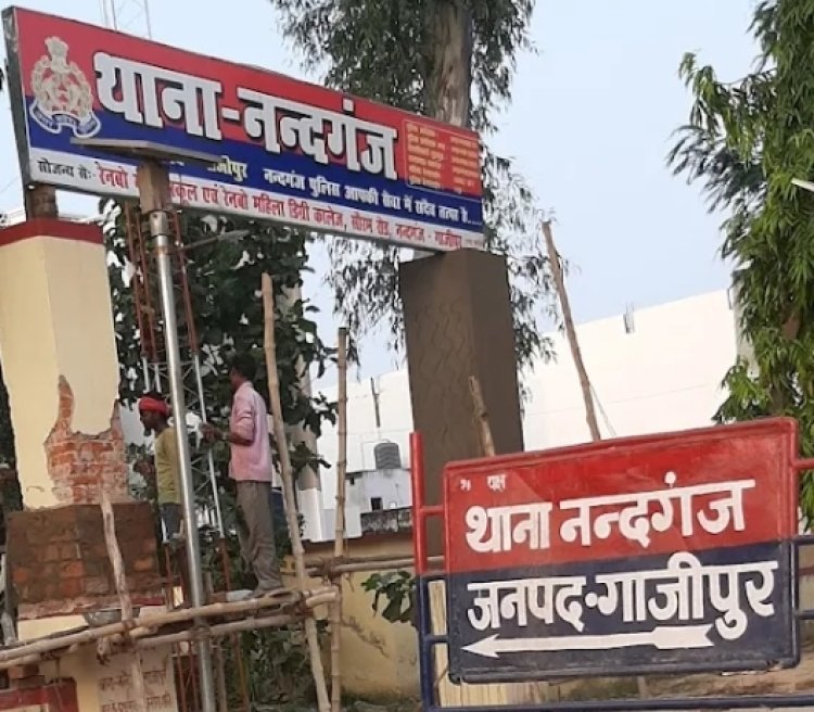 ओवरटेक के चक्कर मे बाइक सवार महिला की दर्दनाक मौत