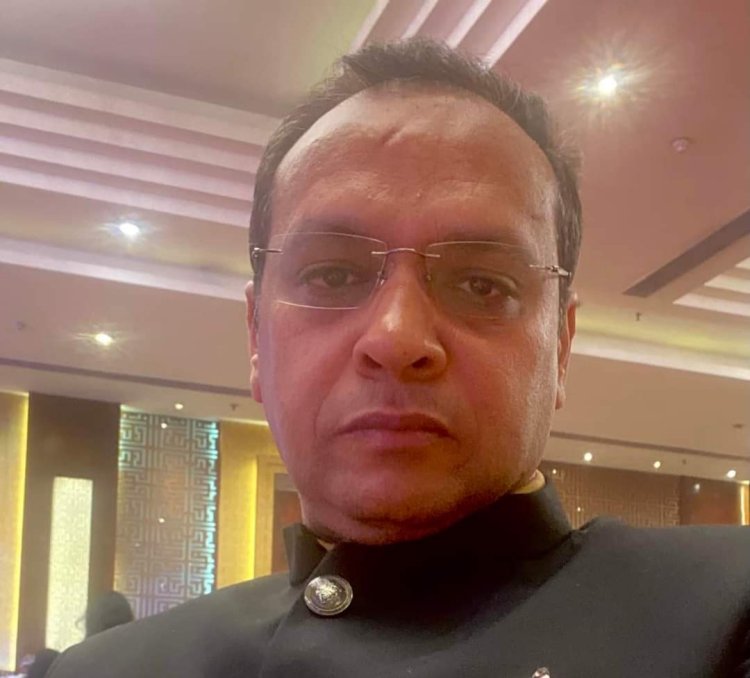 मौसम का बदलता मिज़ाज ख़तरे की घंटी - अनुज अग्रवाल