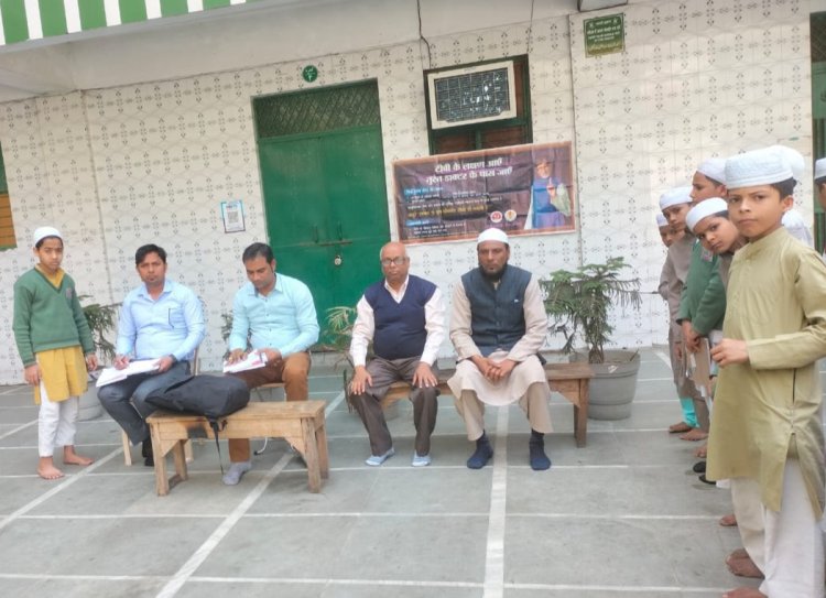 सक्रिय क्षय रोगी खोज अभियान का दूसरा चरण आज से, घर-घर खोजे जाएंगे मरीज