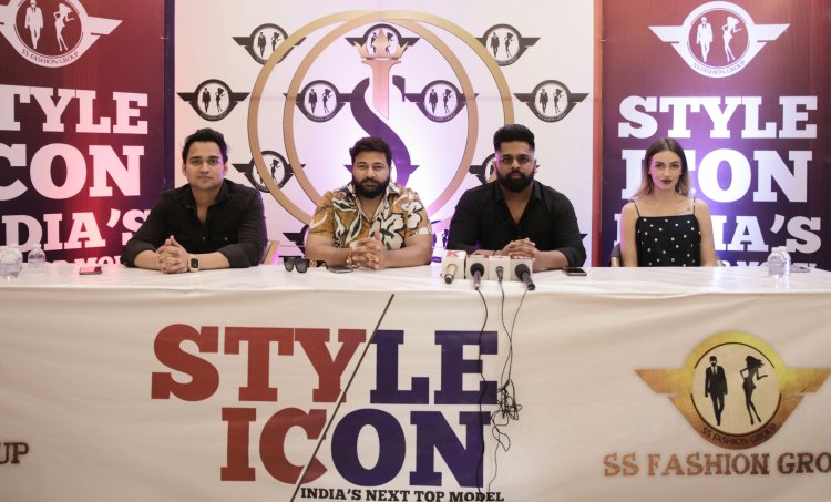 स्टाइल आइकॉन इंडिया शो 2023 का हुआ शानदार आगाज   