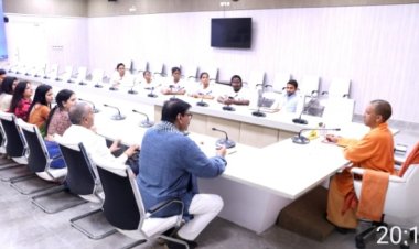 मुझे बायर्स का दर्द पता है और हमारी सरकार आने के बाद उसके लिए प्रयास भी किए गए - योगी आदित्यनाथ