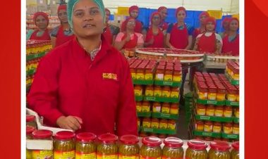 On International Women’s Day Mother’s Recipe launches a campaign #Hertasteoflove