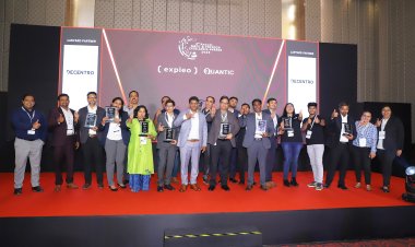 DVARA KGFS WINS AWARD FOR RISK & ANALYTICS – BEST ANALYTICS-DRIVEN PROJECT