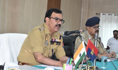 मादक पदार्थ, अवैध हथियार और हिस्ट्रीशीटरों पर विशेष नजर 