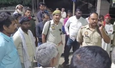 ऐसा क्या श्मशान से शव पहुंचा पीएम हाउस