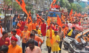 30 हजार यात्राओं से सम्पूर्ण भारत हुआ राममय: डॉ सुरेंद्र जैन