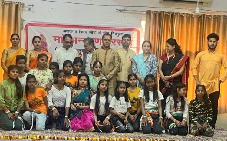 सभी मंदिरों में चलनी चाहिए माँ अन्नपूर्णा जैसी रसोई - गुरु पवन सिन्हा