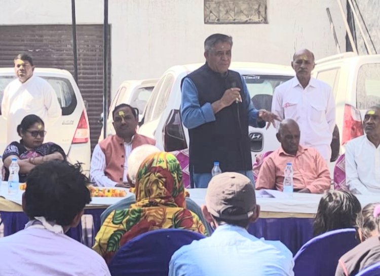 पाल समाज का होली मंगल मिलन समारोह संपन्न