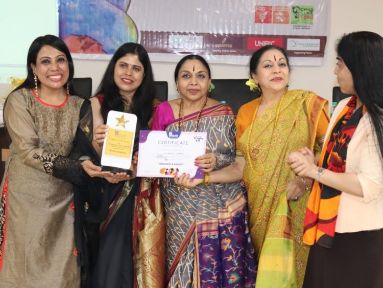 अंतरराष्ट्रीय महिला दिवस पर आईएमएस में कार्यक्रम