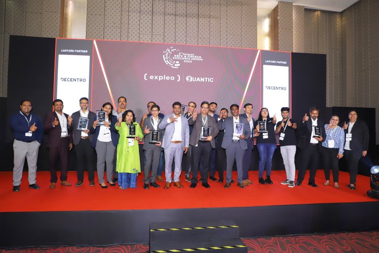 DVARA KGFS WINS AWARD FOR RISK & ANALYTICS – BEST ANALYTICS-DRIVEN PROJECT