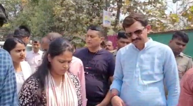 सीवरेज सिस्टम पर भ्रष्टाचार का भुत, हुई खुदाई