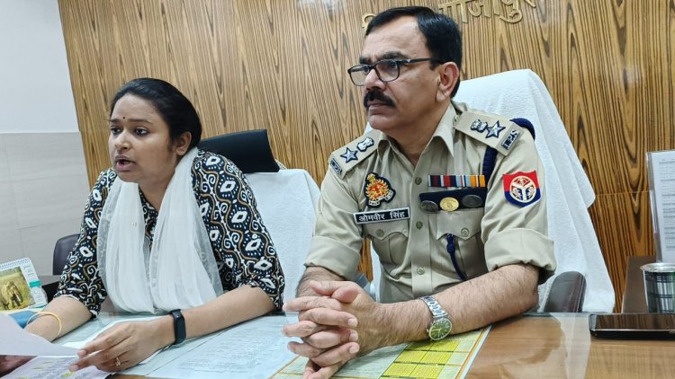 बिजली आपूर्ति पर डीएम ने लिया एक्सन 