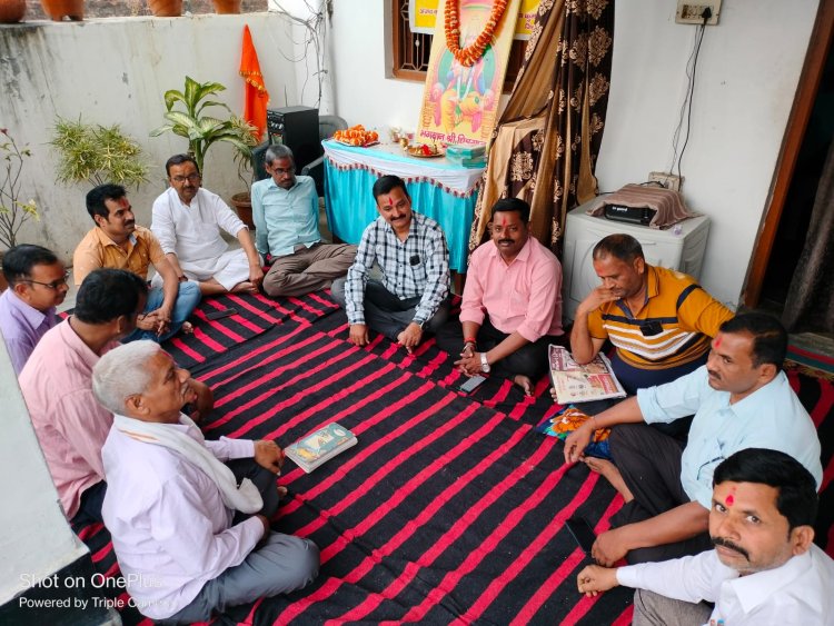 दहेज और तेरहवीं के खिलाफ आयेगा कायस्थ समाज, बनी रणनीति