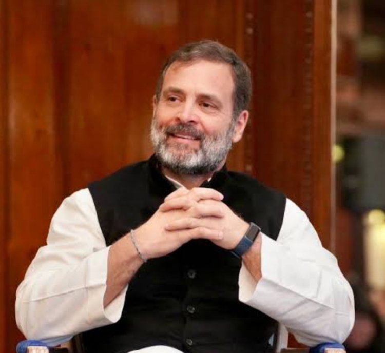 मोदी सरनेम मानहानि केस में राहुल गांधी को 2 साल की सजा