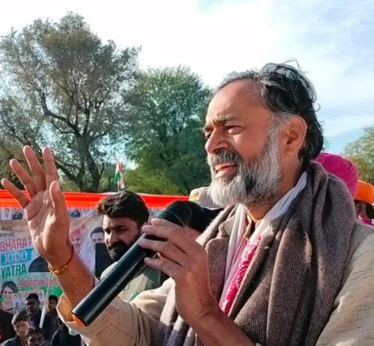 मोदाणी सिर्फ एक चुस्त मुहावरा नहीं, राजसत्ता और पूंजी के बीच जादू की झप्पी का एक नया मॉडल है - योगेन्द्र यादव