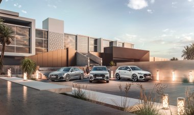 Audi introduces Progress Inspired by Ramadan regional offers campaign 