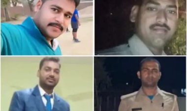 अवैध वसूली में नप गए थानाध्यक्ष, एसआई समेत चार कांस्टेबल