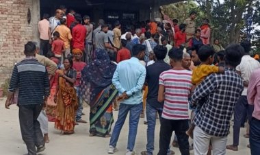 संपत्ति के विवाद में युवक की हत्या, भाई और भाभी पर लगा आरोप