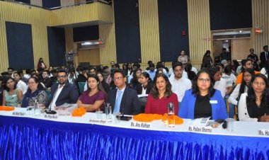 यूएसए के 18 विश्वविद्यालयों के प्रतिनिधिमंडल ने किया एमिटी विश्वविद्यालय का दौरा