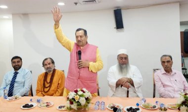 समाज को बांटने के लिए मुठभेड़ को हिंदू-मुस्लिम रंग देना गलत: इंद्रेश कुमार