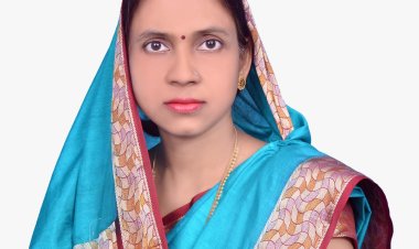 विजयलक्ष्मी गुप्ता जंगीपुर भाजपा प्रत्याशी