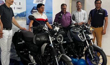 यामाहा ने की दो नई बाइक लॉन्च