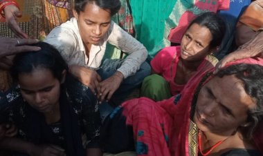 हाइटेंशन तार ने ले ली पिता पुत्र की जान 