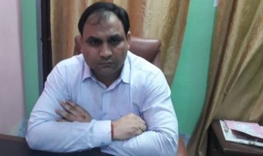 एसडीएम वीर बहादुर यादव का संदिग्ध परिस्थितियों में मौत