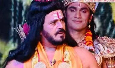 अयोध्या की रामलीला कि तैयारी हो गई शुरू