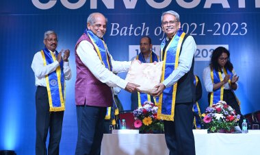 ChatGPT’s rapid growth puts Instagram to shade: Infosys co-founder Gopalakrishnan at GIM Convocation 