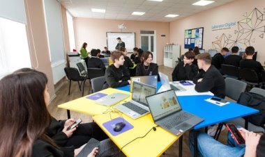 Moldova's “Tekwill in Every School" Program has been selected as 2023 WISE Awards Finalist!