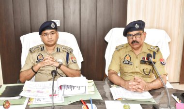 निकाय चुनाव में गड़बड़ी फैलाने वालों पर रहेगी नजर