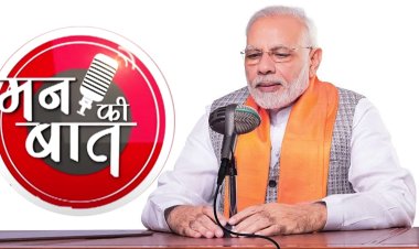मन की बात ने कराया भारत का भारत से परिचय