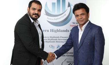 राजपाल यादव, ईस्टर्न पे के ब्रॉन्ड एम्बेसडर बने लोगों से की जुड़ने की अपील