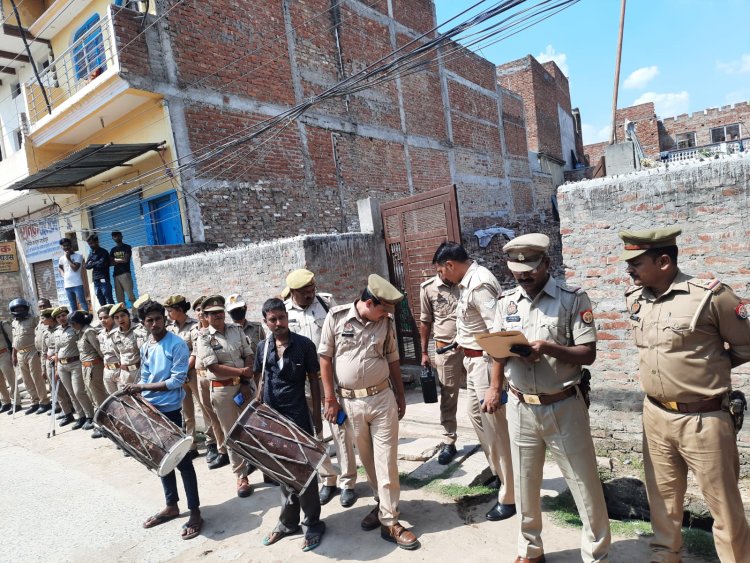 चर्चित ठग उपेंद्र राय एंड कंपनी का 53 लाख 48 हजार की चल अचल संपत्ति कुर्क