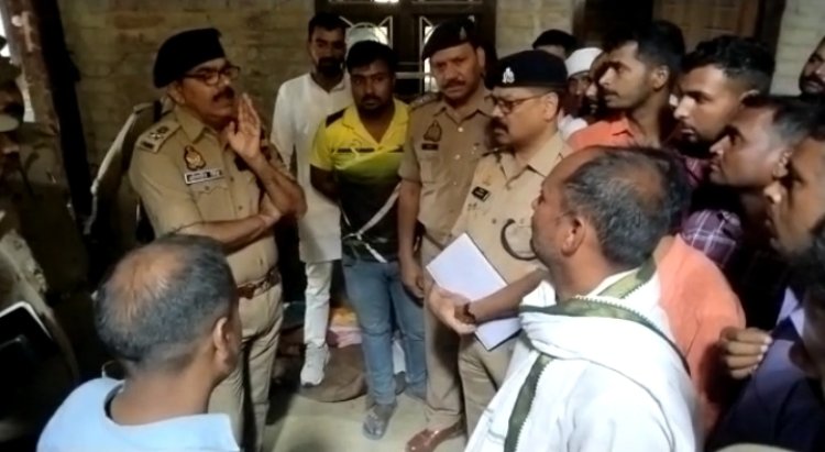 कलयुगी मां ने अपने दो बच्चों को उतारा मौत के घाट