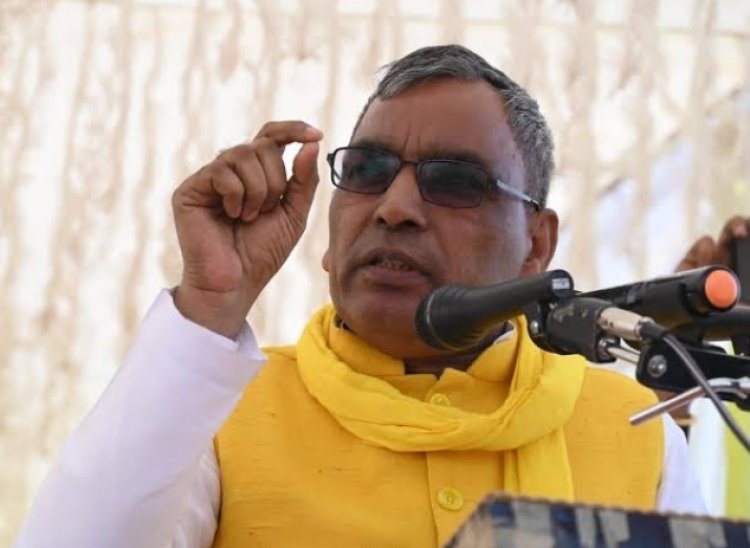 नगर निकाय चुनाव अकेले दम पर लड़ेगी सुभासपा