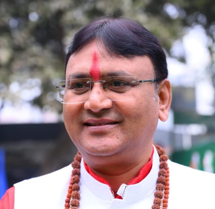 अपराधी की न तो कोई जाति होती है और ना ही कोई मजहब - बी. के. शर्मा 