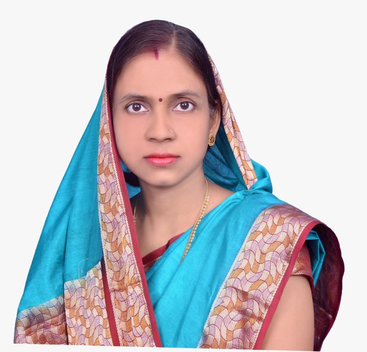 विजयलक्ष्मी गुप्ता जंगीपुर भाजपा प्रत्याशी