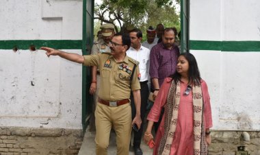 मतदान में खलल पैदा करने वालों पर होगी कड़ी कार्यवाही - एसपी 