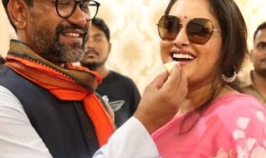 जंगीपुर में कल रोड शो करेंगे सांसद निरहुआ 