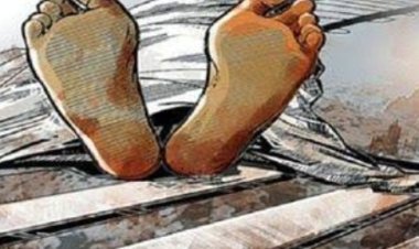 कान में इयरफोन ,ट्रेन से कटकर हुई युवती की मौत