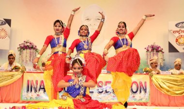 राष्ट्र विकास, सामाजिक परिवर्तन में मीडिया की अहम भूमिका : प्रो. द्विवेदी