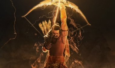 अदिपुरुष का ट्रेलर 9 मई को होगा रिलीज़